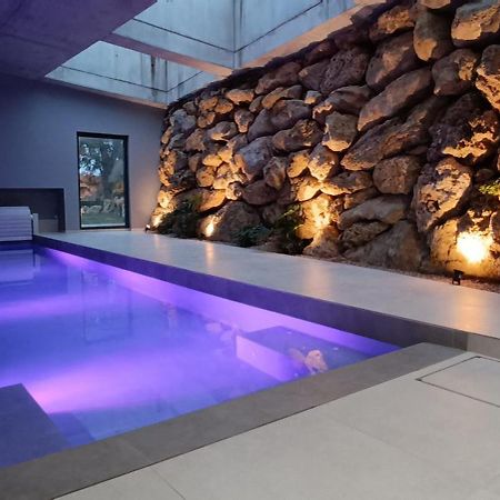 Casa Lou, Architect Villa With Heated Pool At Begur, 470M2 Eksteriør billede