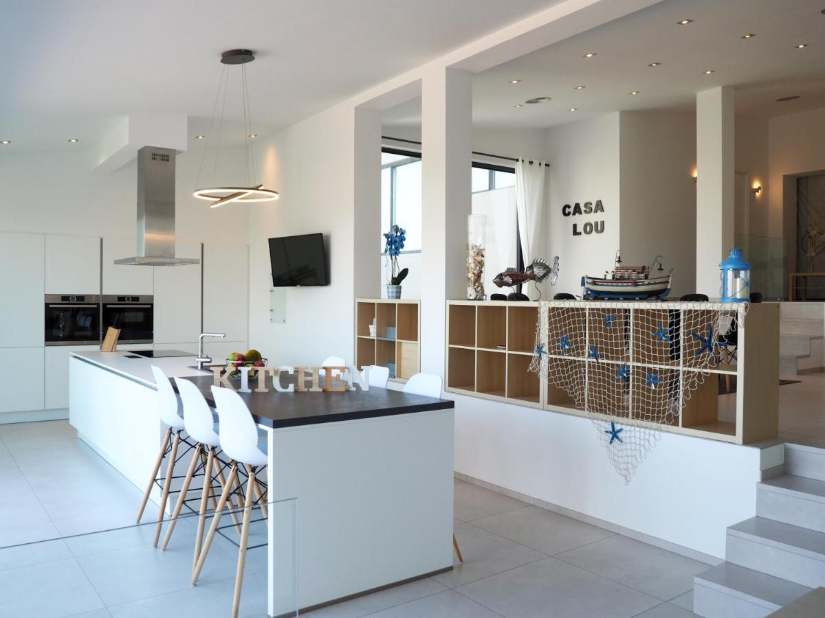 Casa Lou, Architect Villa With Heated Pool At Begur, 470M2 Eksteriør billede