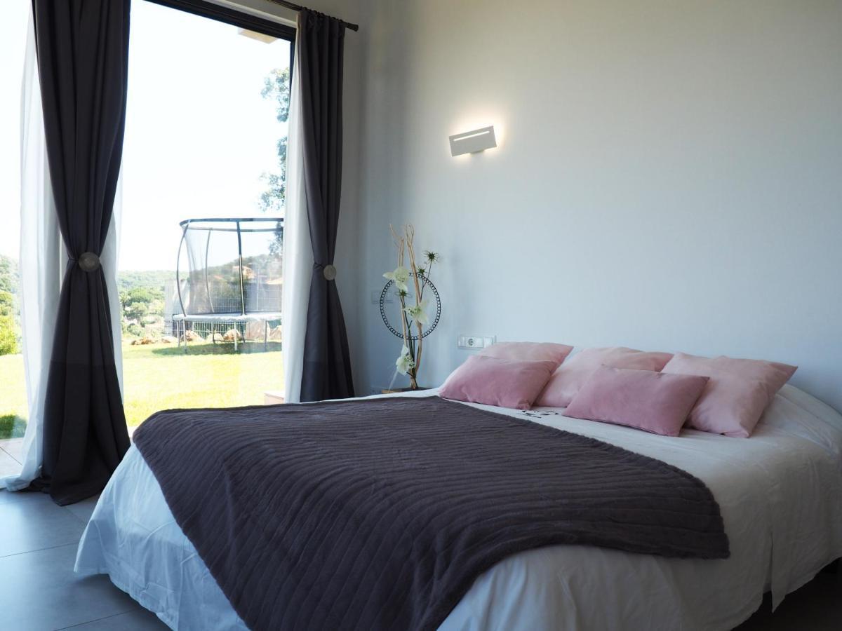 Casa Lou, Architect Villa With Heated Pool At Begur, 470M2 Eksteriør billede