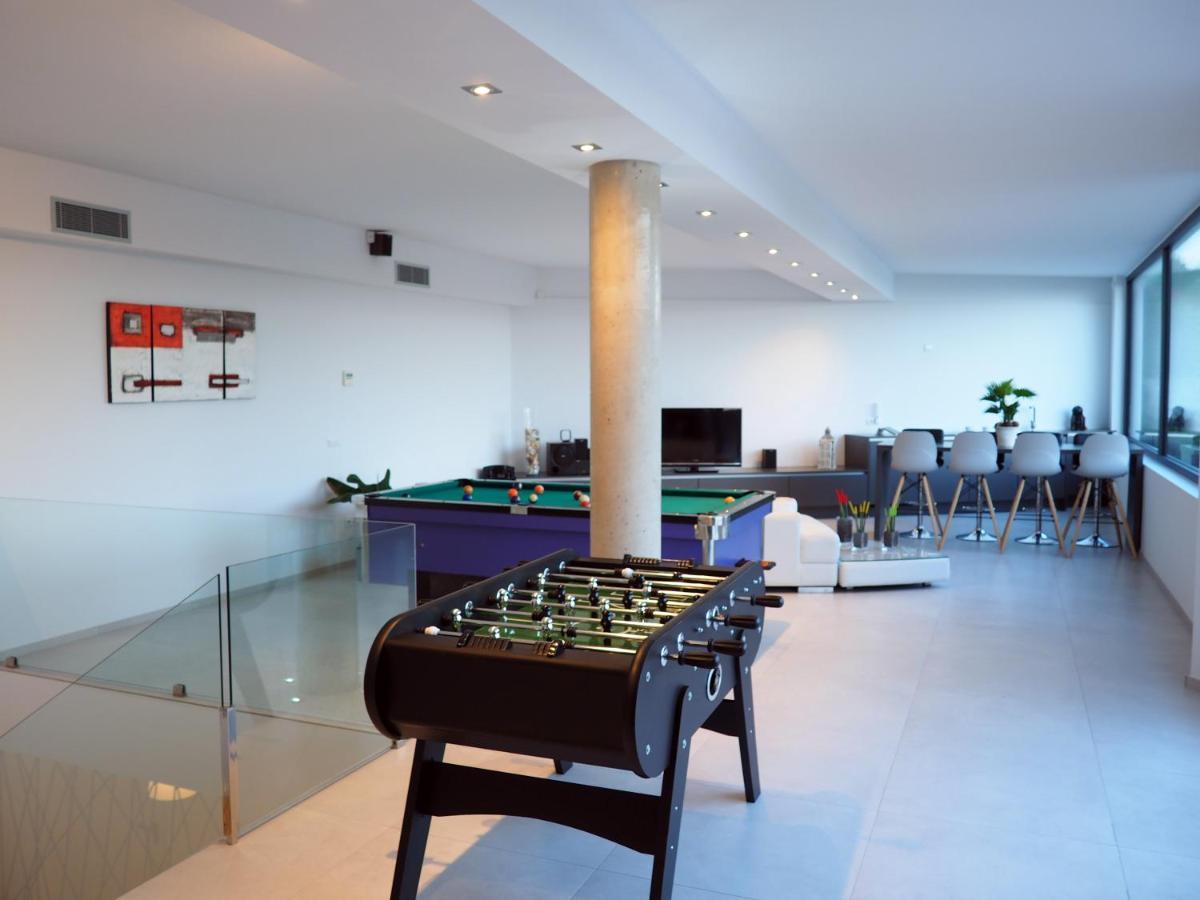 Casa Lou, Architect Villa With Heated Pool At Begur, 470M2 Eksteriør billede