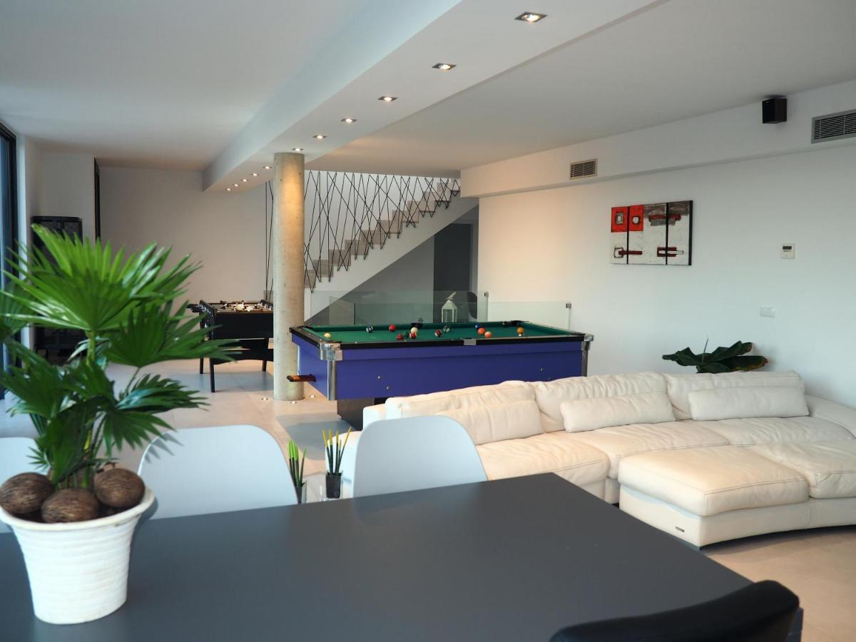 Casa Lou, Architect Villa With Heated Pool At Begur, 470M2 Eksteriør billede