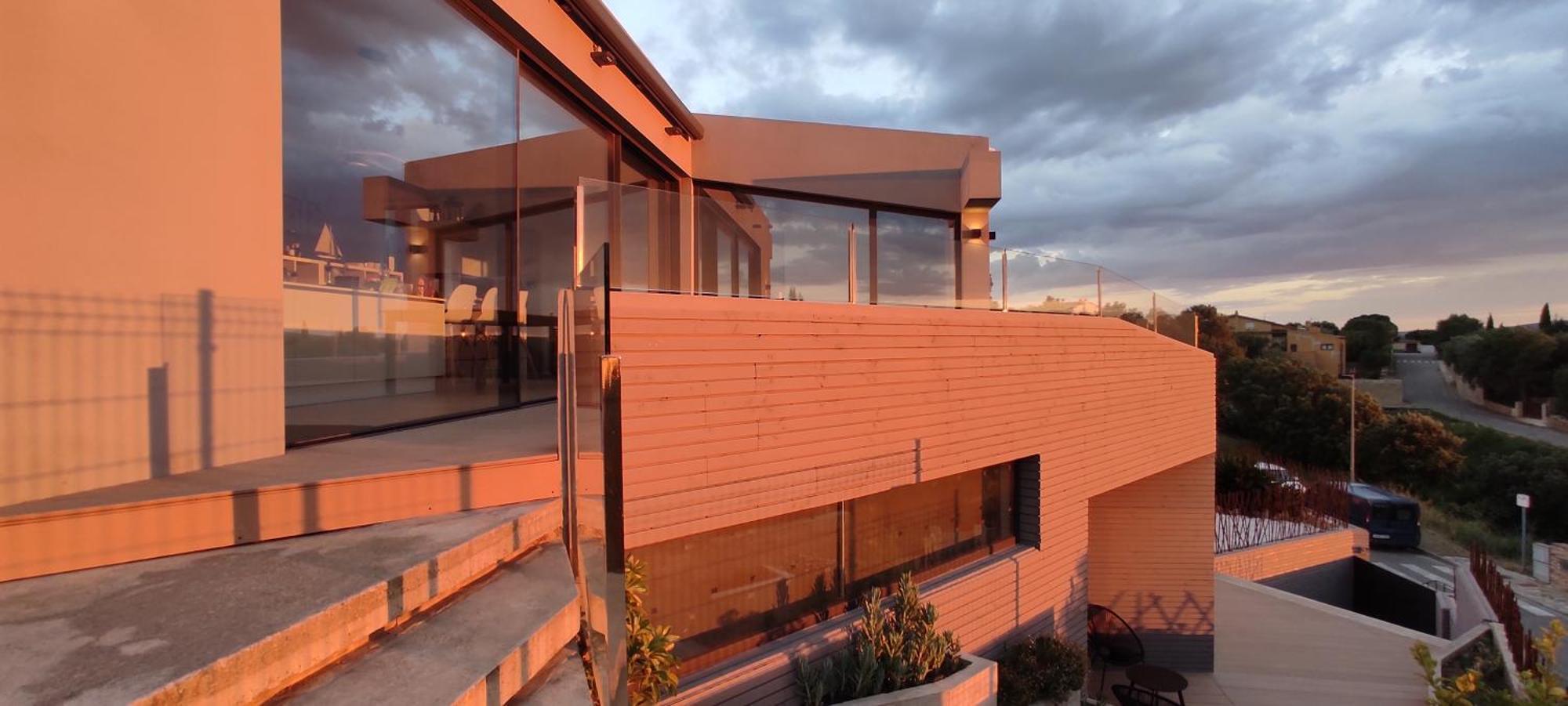 Casa Lou, Architect Villa With Heated Pool At Begur, 470M2 Eksteriør billede