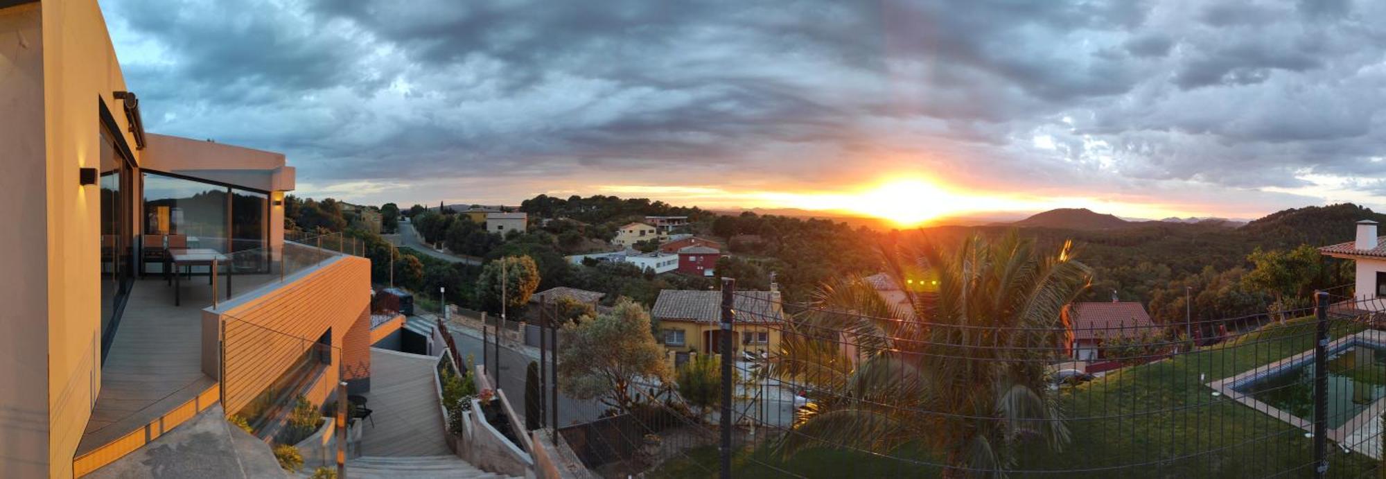 Casa Lou, Architect Villa With Heated Pool At Begur, 470M2 Eksteriør billede